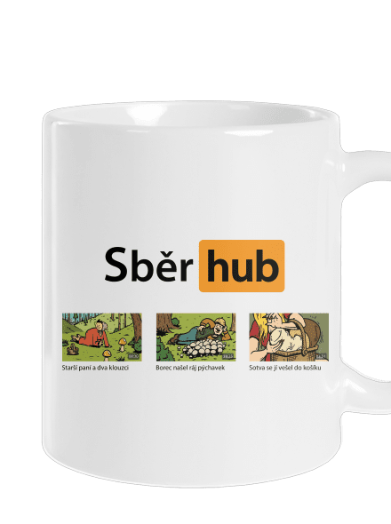 Sběr hub