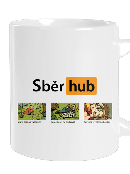 Sběr hub
