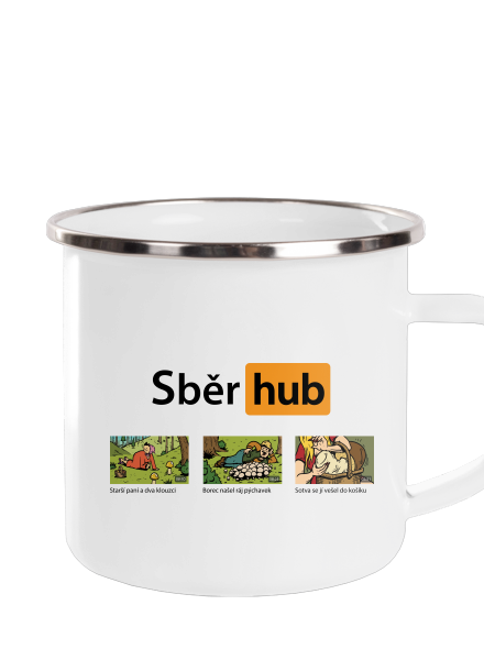 Sběr hub