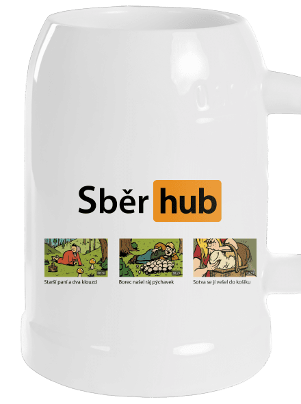 Sběr hub