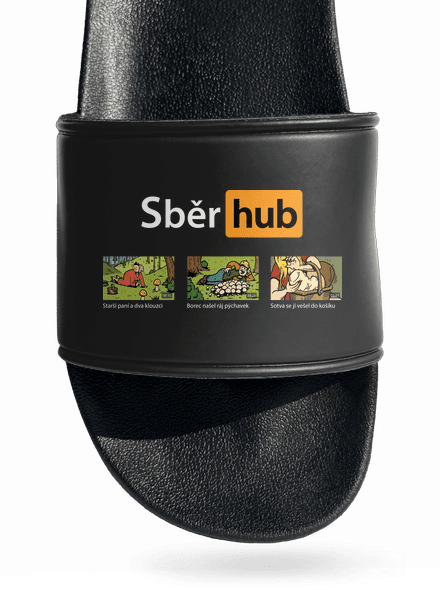 Sběr hub