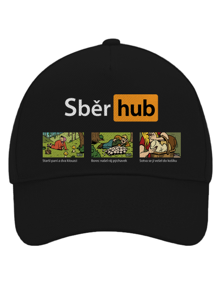 Sběr hub