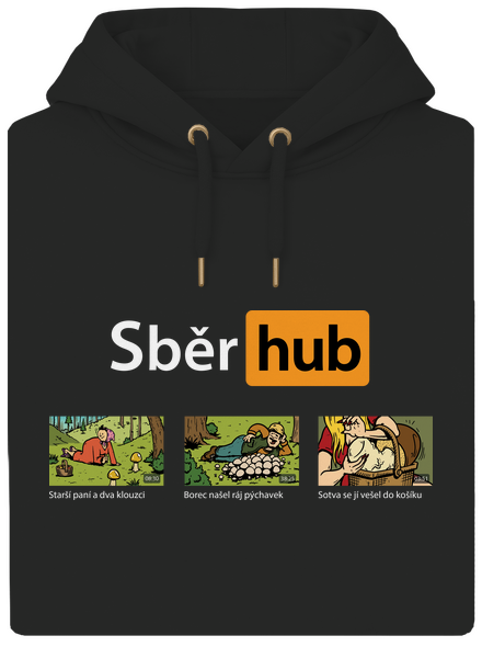 Sběr hub