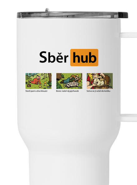 Sběr hub