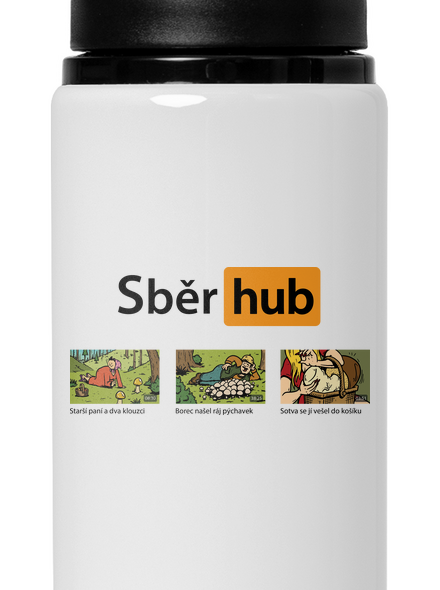 Sběr hub