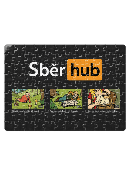 Sběr hub