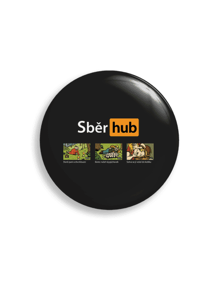 Sběr hub