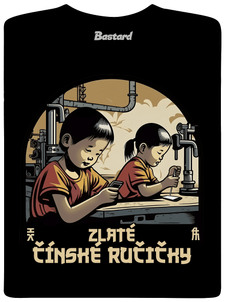 Zlaté čínské ručičky