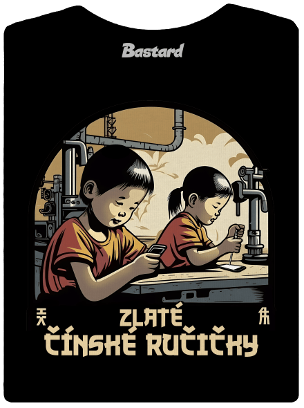 Zlaté čínské ručičky