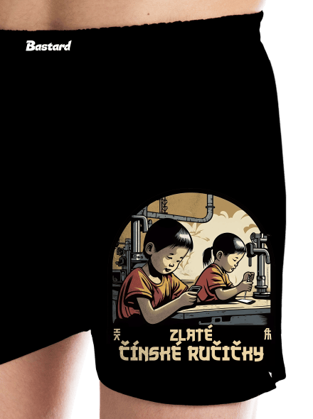 Zlaté čínské ručičky