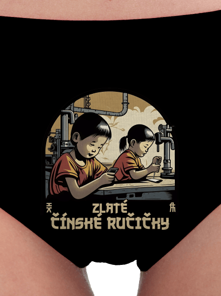 Zlaté čínské ručičky