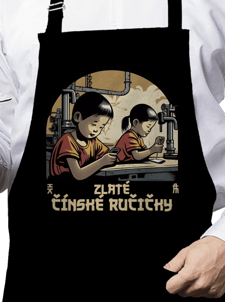 Zlaté čínské ručičky