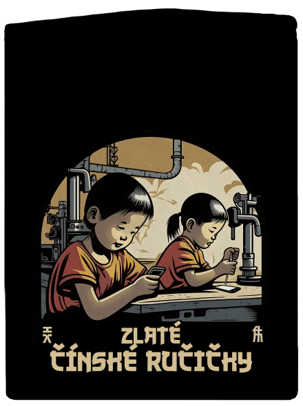 Zlaté čínské ručičky