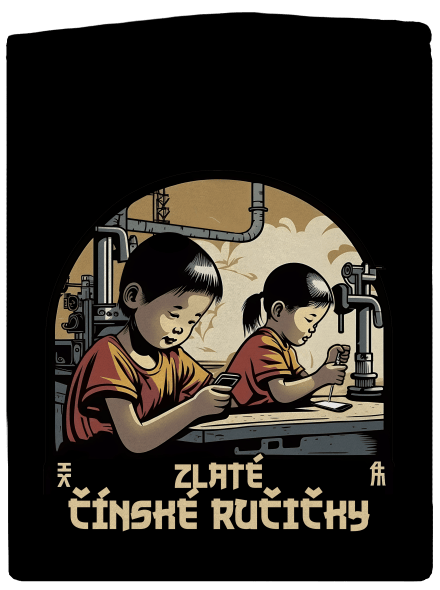 Zlaté čínské ručičky