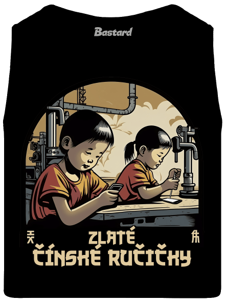 Zlaté čínské ručičky