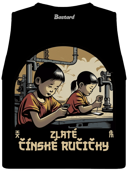 Zlaté čínské ručičky