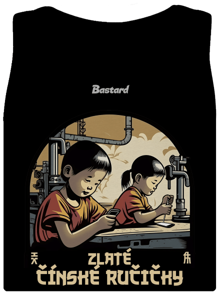 Zlaté čínské ručičky