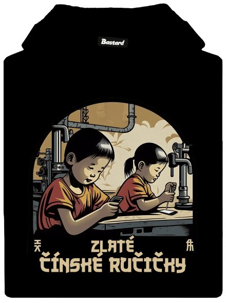 Zlaté čínské ručičky