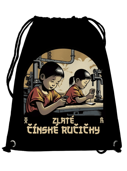 Zlaté čínské ručičky