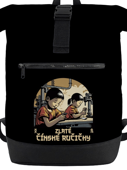 Zlaté čínské ručičky