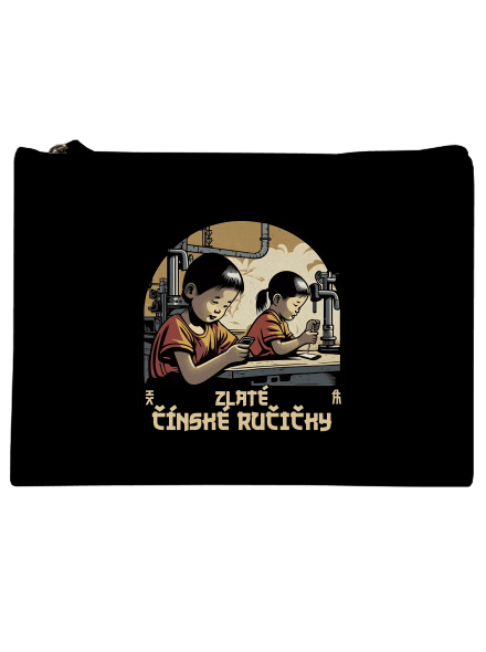 Zlaté čínské ručičky