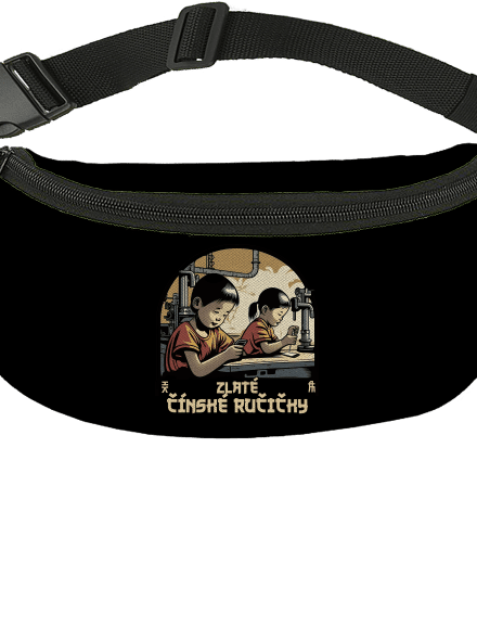 Zlaté čínské ručičky