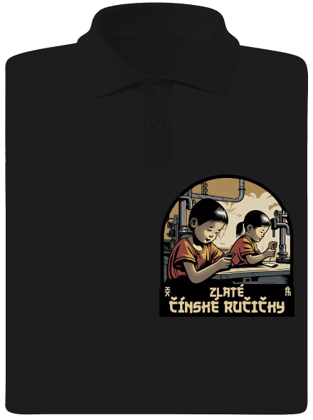 Zlaté čínské ručičky