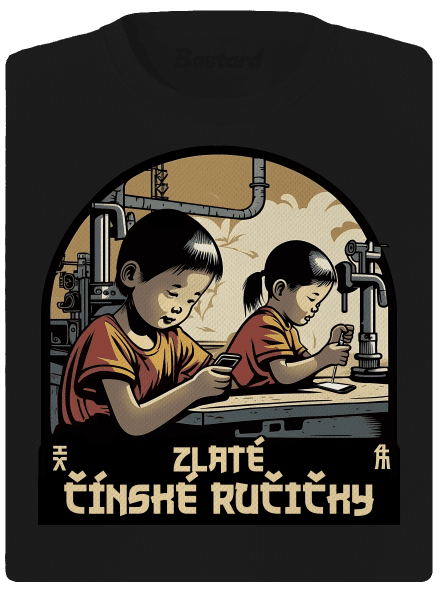 Zlaté čínské ručičky