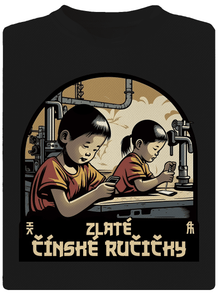 Zlaté čínské ručičky