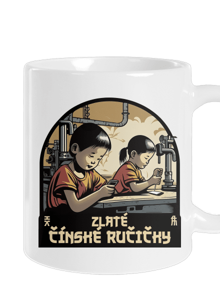 Zlaté čínské ručičky