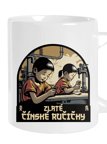 Zlaté čínské ručičky