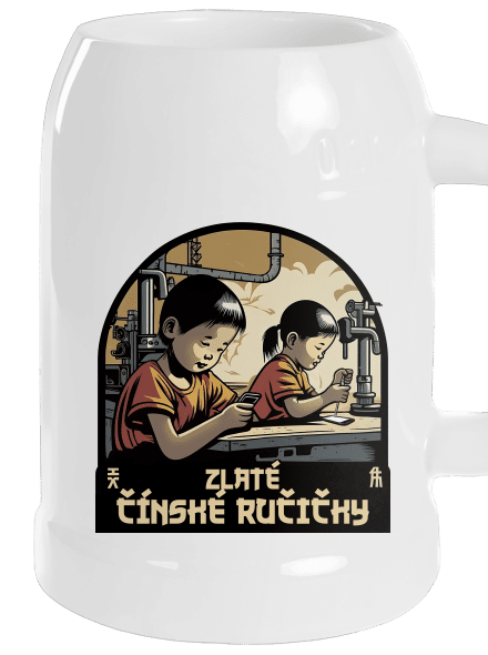 Zlaté čínské ručičky