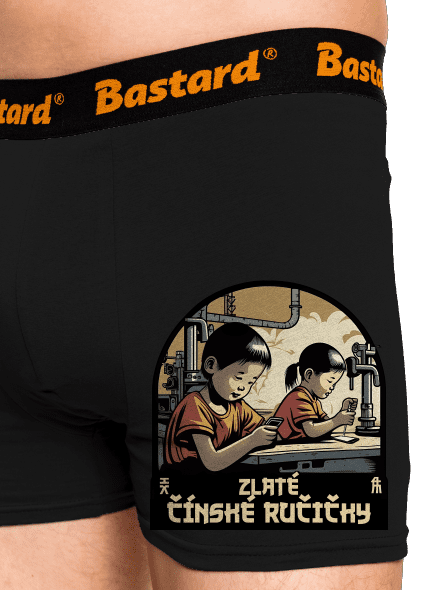 Zlaté čínské ručičky