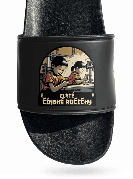 Zlaté čínské ručičky