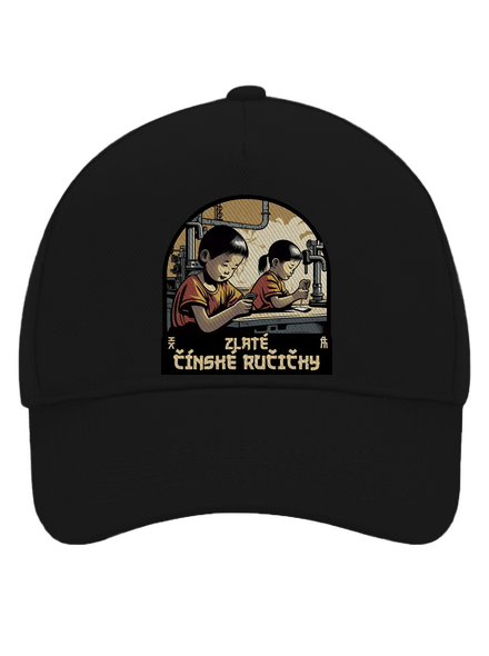 Zlaté čínské ručičky