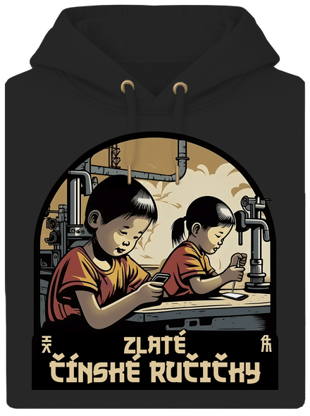 Zlaté čínské ručičky