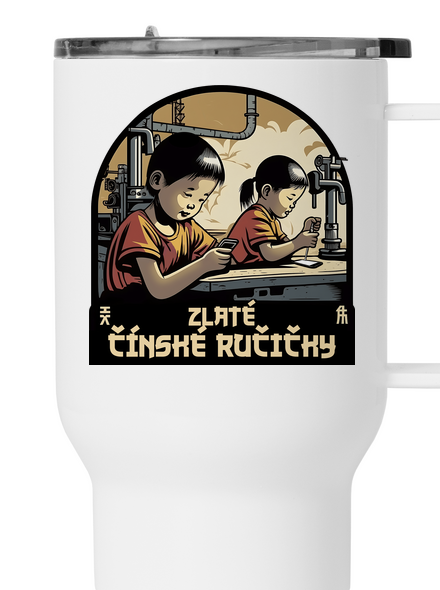 Zlaté čínské ručičky