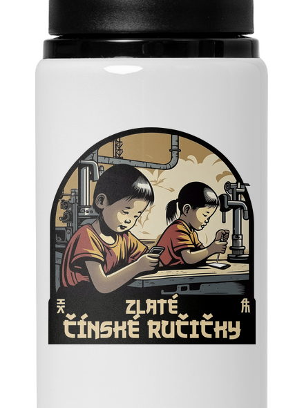 Zlaté čínské ručičky