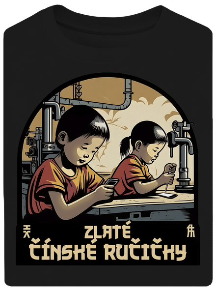 Zlaté čínské ručičky