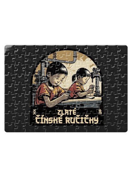 Zlaté čínské ručičky