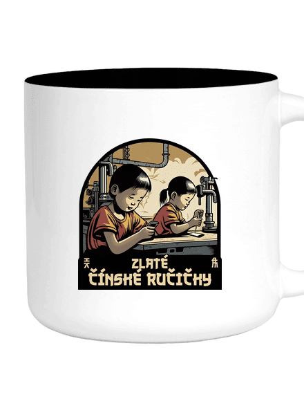 Zlaté čínské ručičky