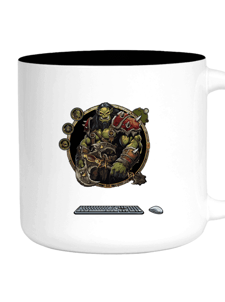B17: Warcraft