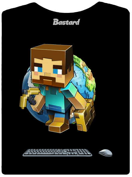 B17: Minecraft