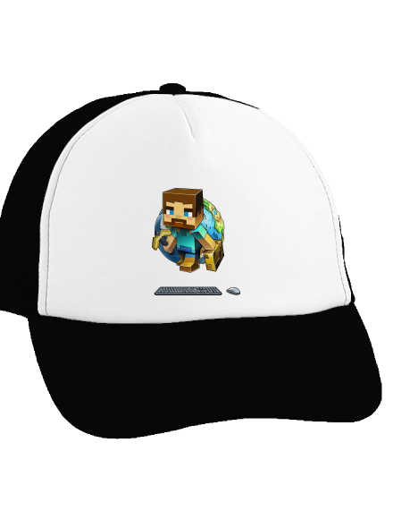 B17: Minecraft