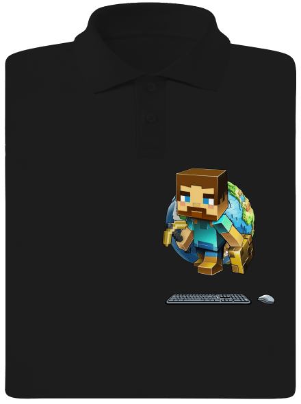 B17: Minecraft