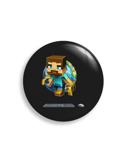 B17: Minecraft