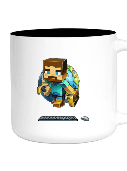 B17: Minecraft