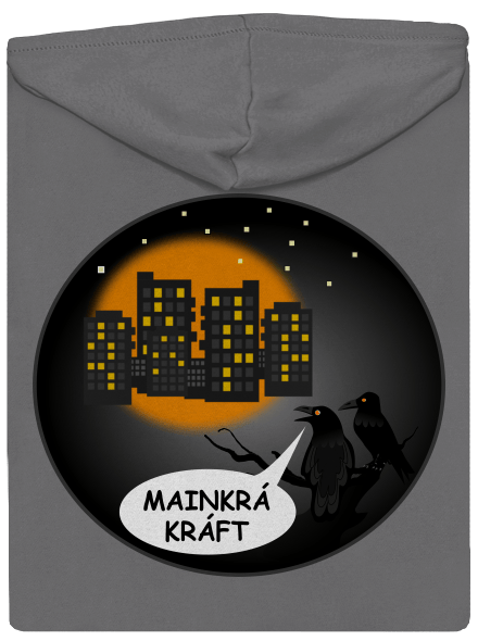 MainKráKráft