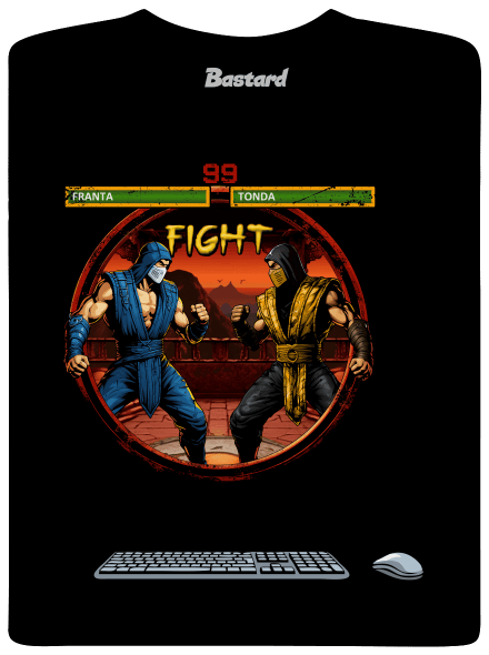 B17: Mortal Kombat