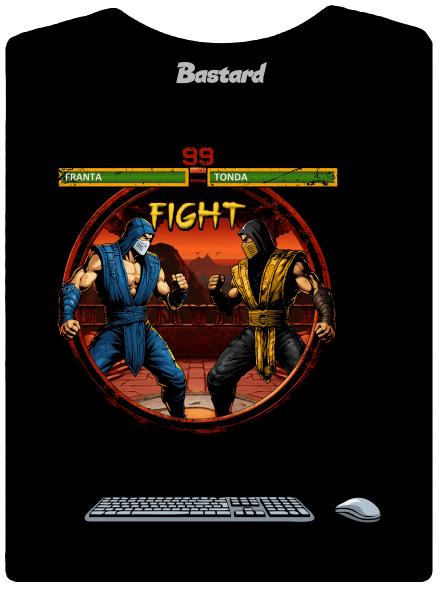 B17: Mortal Kombat